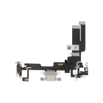 Laadconnector wit iPhone 14 (ReLife)