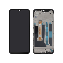 Compleet scherm Oppo A17 (met frame)