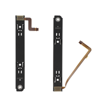 Metalen rail links/rechts Nintendo Switch OLED
