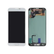 Compleet scherm wit Galaxy S5 (G900F) (ReLife)