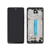Compleet scherm zwart OLED Galaxy A52 4G/5G (A525/A526B)