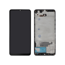 Compleet scherm OLED A32 4G (A325F) (met frame)