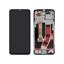 Compleet scherm OLED Oppo A77 5G (met frame)