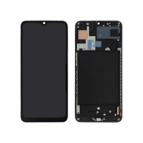 Compleet scherm LCD Galaxy A70 (A705F) (met frame)