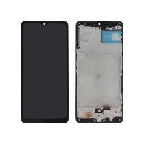 Compleet scherm In-Cell Galaxy A42 5G (A426B) (met frame)
