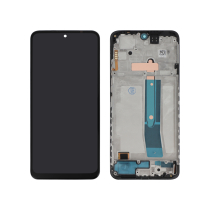 Compleet scherm TFT grafietgrijs Redmi Note 11S (met frame)