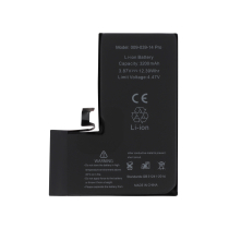 Batterij iPhone 14 Pro (Ti)