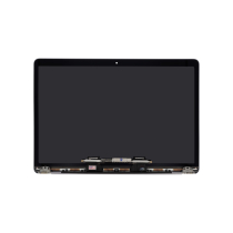 Compleet scherm spacegrijs Macbook Pro Retina TB 13" (A1989/A2289/A2251/A2159) (zonder logo)