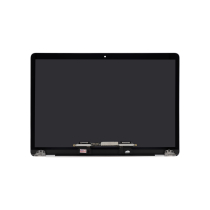 Compleet scherm zilver Macbook Pro Retina TB 13" (A1706) (zonder logo)