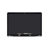 Compleet scherm zilver Macbook Pro Retina 13" (A1708) (zonder logo)