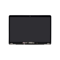 Compleet scherm zilver Macbook Air 13" (A1932) (zonder logo)