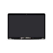 Compleet scherm spacegrijs Macbook Air 13" (A1932) (zonder logo)