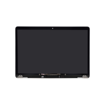 Compleet scherm zilver Macbook Air 13" (A2179) (zonder logo)