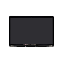 Compleet scherm spacegrijs Macbook Air 13" (A2179) (zonder logo)