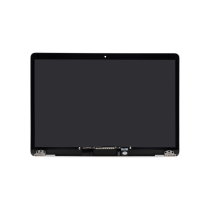 Compleet scherm zilver Macbook Air M1 13,3" (A2337) (zonder logo)