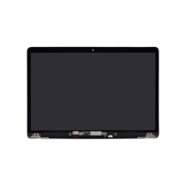 Compleet scherm spacegrijs Macbook Air M1 13,3" (A2337) (zonder logo)