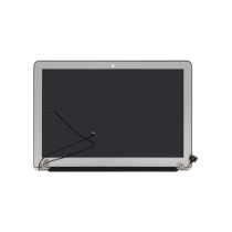 Compleet scherm zilver Macbook Air 13" (A1466) (zonder logo)