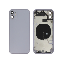 Complete behuizing mauve iPhone 11 (met MagSafe) (zonder logo)
