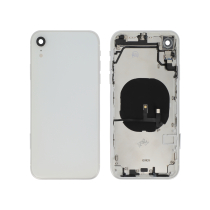 Complete behuizing wit iPhone XR (met MagSafe) (zonder logo)