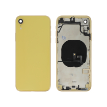 Complete behuizing geel iPhone XR (met MagSafe) (zonder logo)