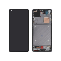 Compleet scherm zwart Mi 11 Pro (met frame) (ReLife)