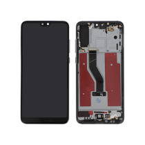 Compleet scherm blauw P20 Pro (met frame) (ReLife)