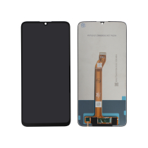Compleet scherm Honor X7 (zonder frame)