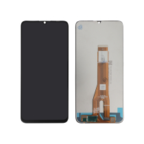 Compleet scherm Honor X7a (zonder frame)