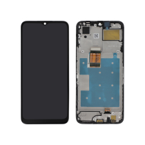 Compleet scherm Honor 70 Lite/X8 5G/X6 (met frame)