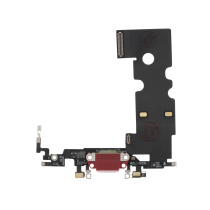 Laadconnector rood iPhone SE3 (ReLife)