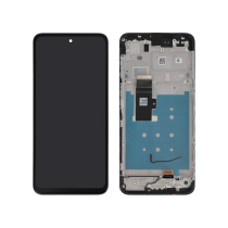 Compleet scherm Moto G23 (met frame)