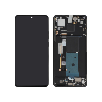 Compleet scherm Moto Edge 40 (met frame) (ReLife)
