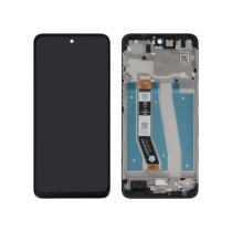 Compleet scherm Moto G14 (met frame)