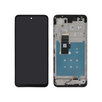 Compleet scherm Moto G13 (met frame)