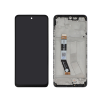 Compleet scherm Moto G73 5G (met frame)
