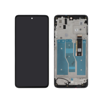 Compleet scherm Moto G82 5G (met frame) (ReLife)