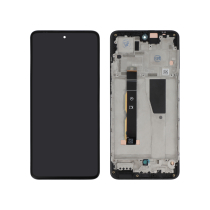 Compleet scherm Moto G84 5G (met frame) (ReLife)