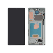 Compleet scherm groen Galaxy Note 20 (met frame) (N980F)