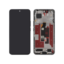 Compleet scherm zwart Honor 90 (met frame)