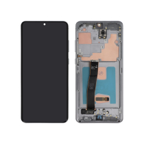 Compleet scherm grijs Galaxy S20 Ultra (G988B/G988BZ) (ReLife)