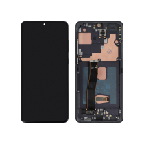 Compleet scherm zwart Galaxy S20 Ultra (G988B/G988BZ) (ReLife)