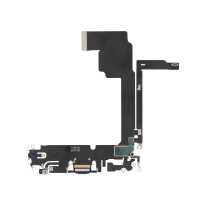 Laadconnector blauw titanium iPhone 15 Pro Max (ReLife)