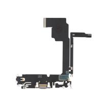 Laadconnector naturel titanium iPhone 15 Pro Max (ReLife)