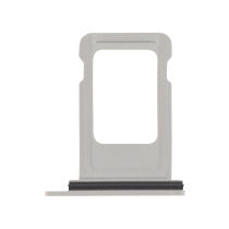 Simkaarthouder naturel titanium iPhone 15 Pro/15 Pro Max