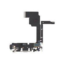 Laadconnector wit titanium iPhone 15 Pro (ReLife)