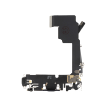 Laadconnector blauw titanium iPhone 15 Pro (ReLife)