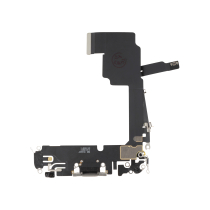 Laadconnector naturel titanium iPhone 15 Pro (ReLife)