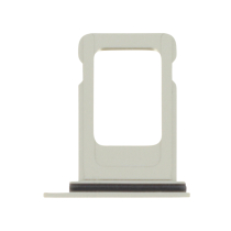 Simkaarthouder geel iPhone 15/15 Plus