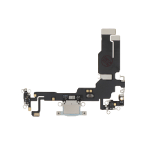 Laadconnector blauw iPhone 15 (ReLife)