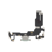 Laadconnector groen iPhone 15 (ReLife)